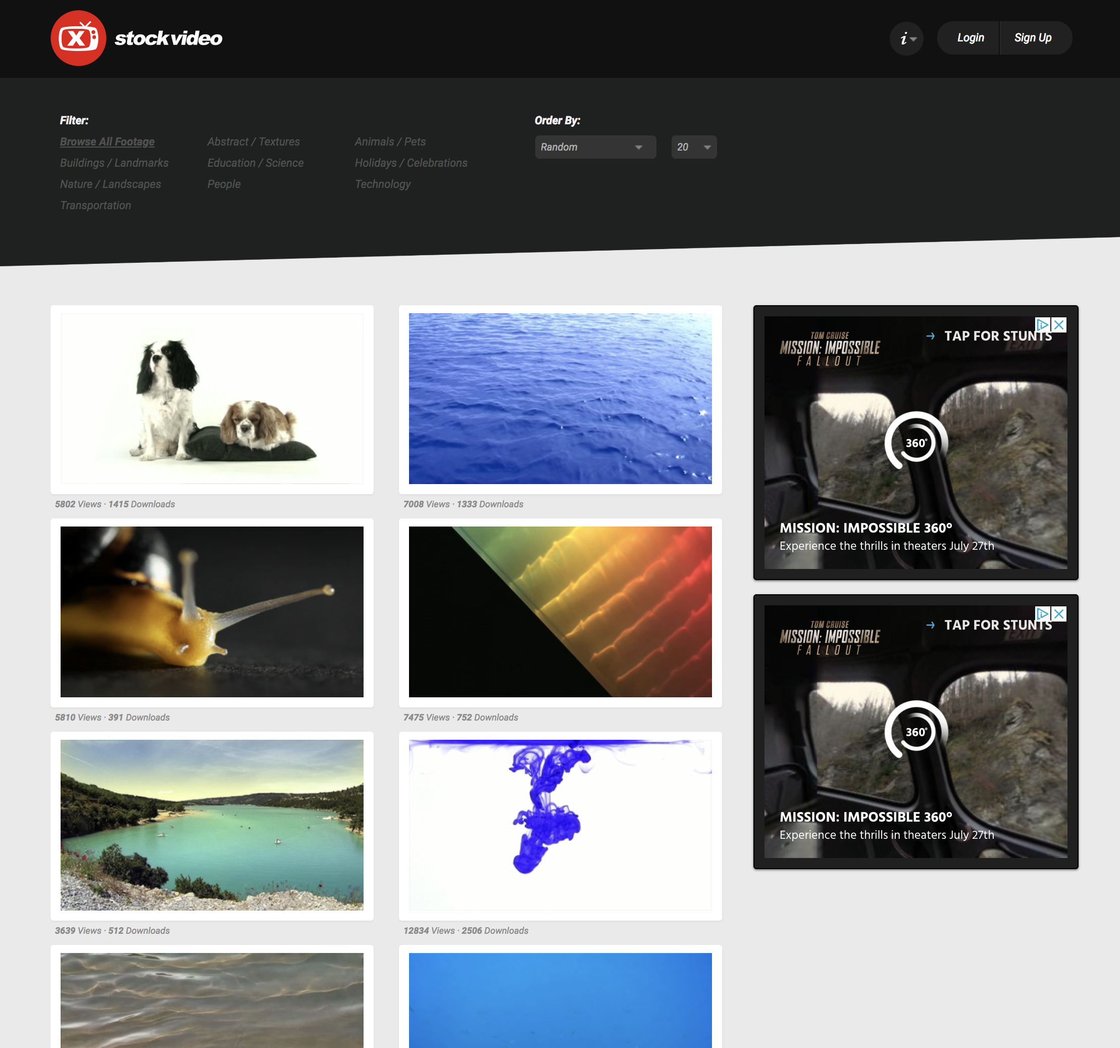 13 Best Free Stock Video Footage Websites for 2020 (+Licensing Guide)